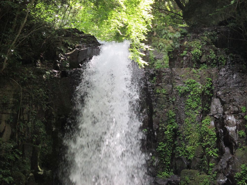 白糸の滝の画像 - 3枚目