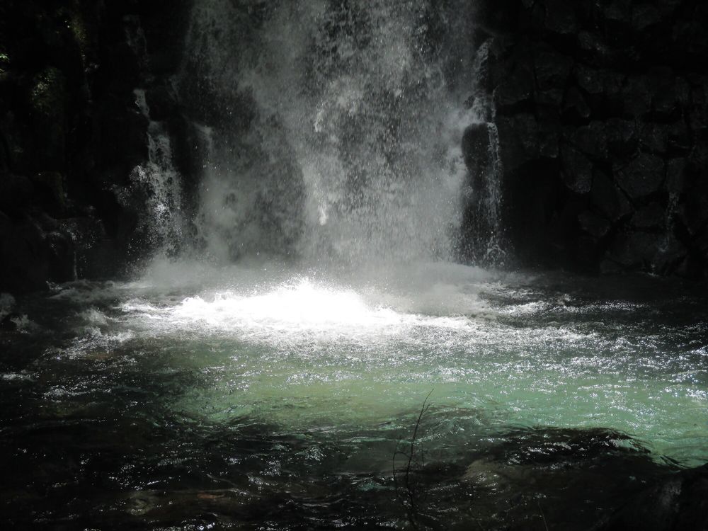 白糸の滝の画像 - 4枚目