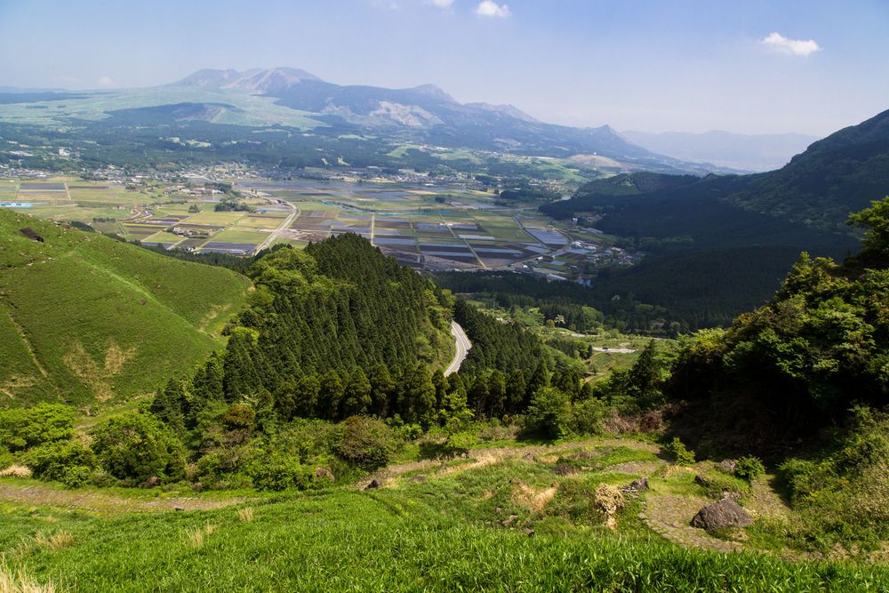 豊後街道 二重峠石畳の画像 - 3枚目