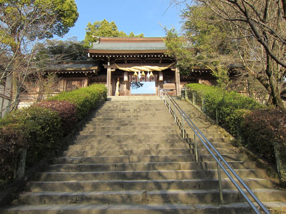 菊池神社の画像 - 3枚目