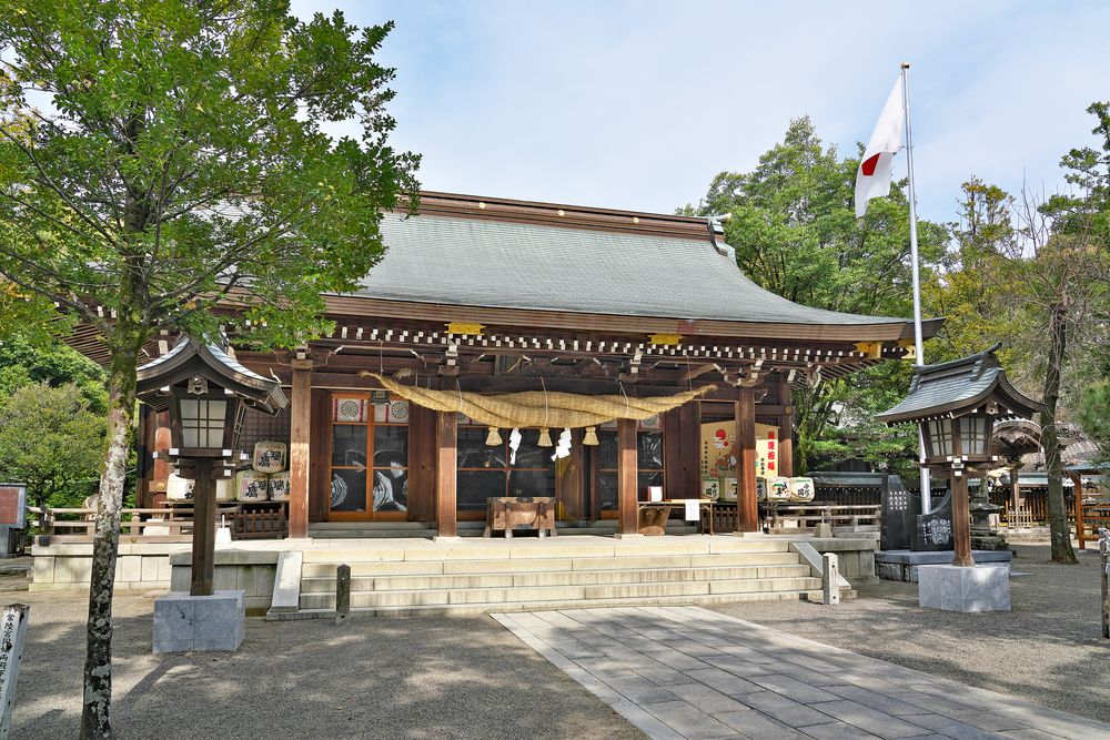 菊池神社の画像 - 4枚目