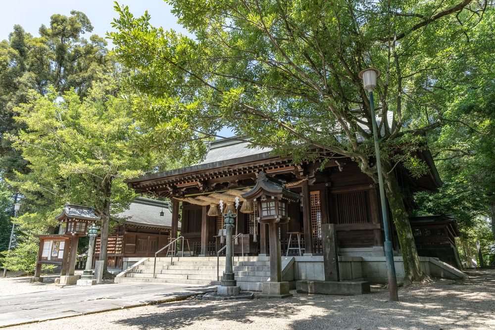 大宮神社の画像 - 3枚目