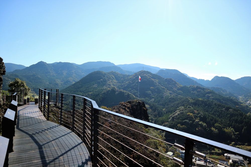 重盤岩の画像 - 5枚目
