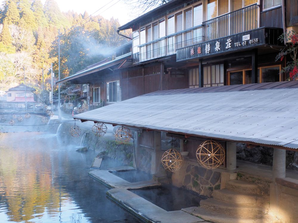 満願寺温泉の画像 - 3枚目