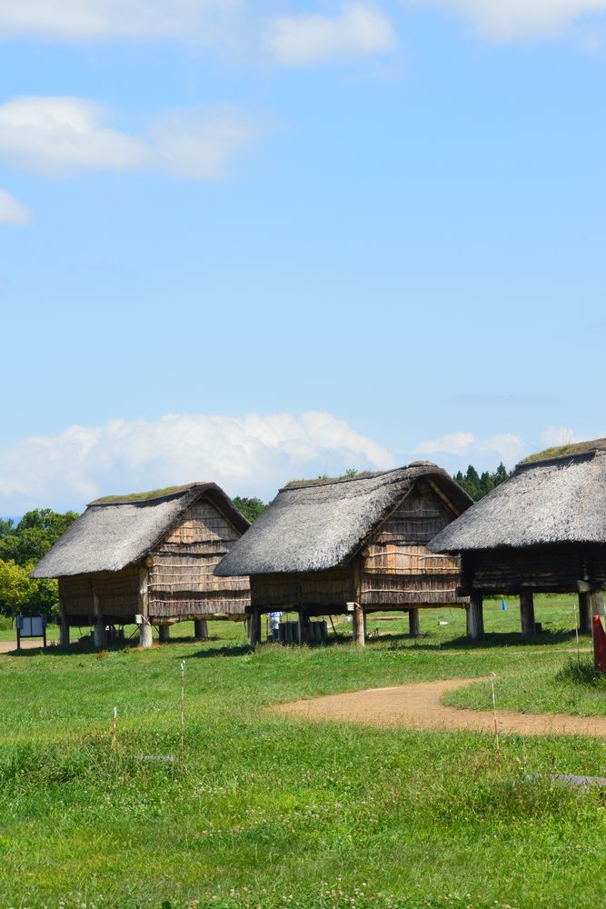 三内丸山遺跡