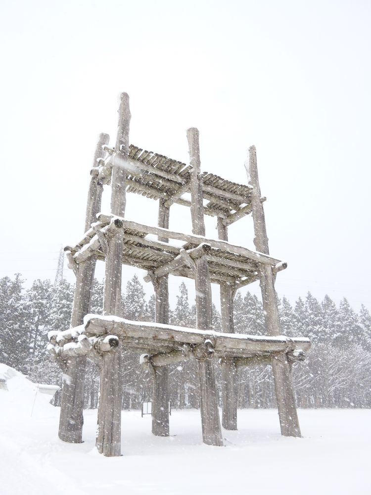 三内丸山遺跡の画像 - 4枚目