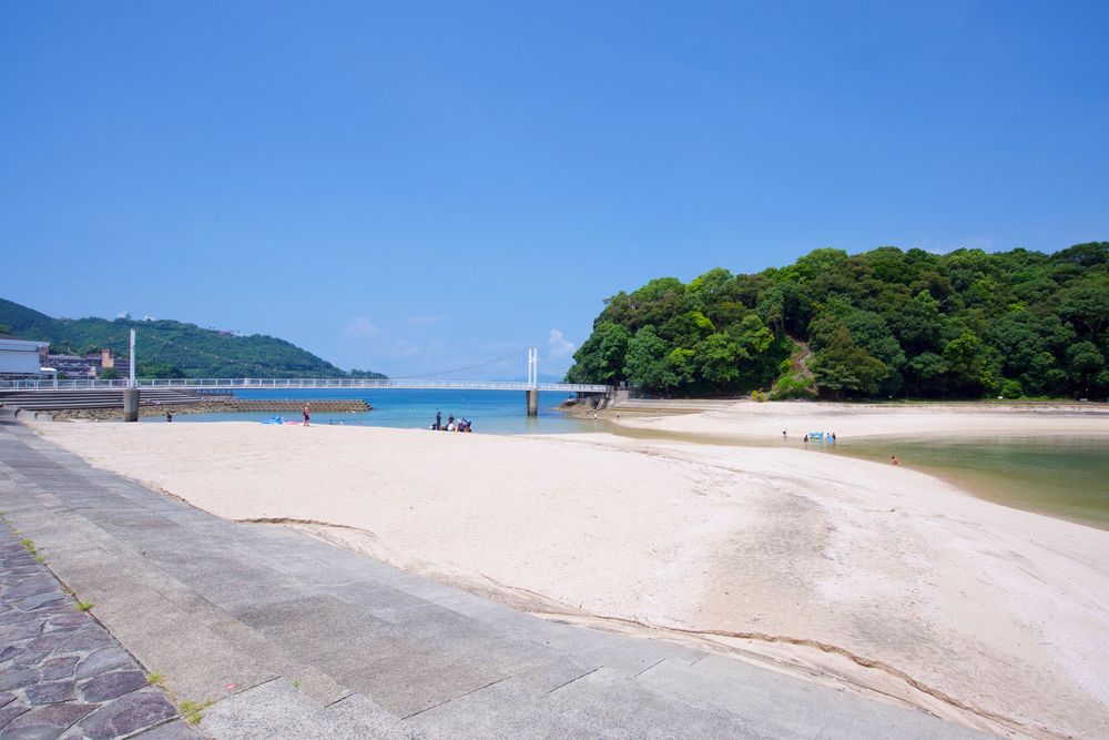 湯の児海水浴場の画像 - 3枚目
