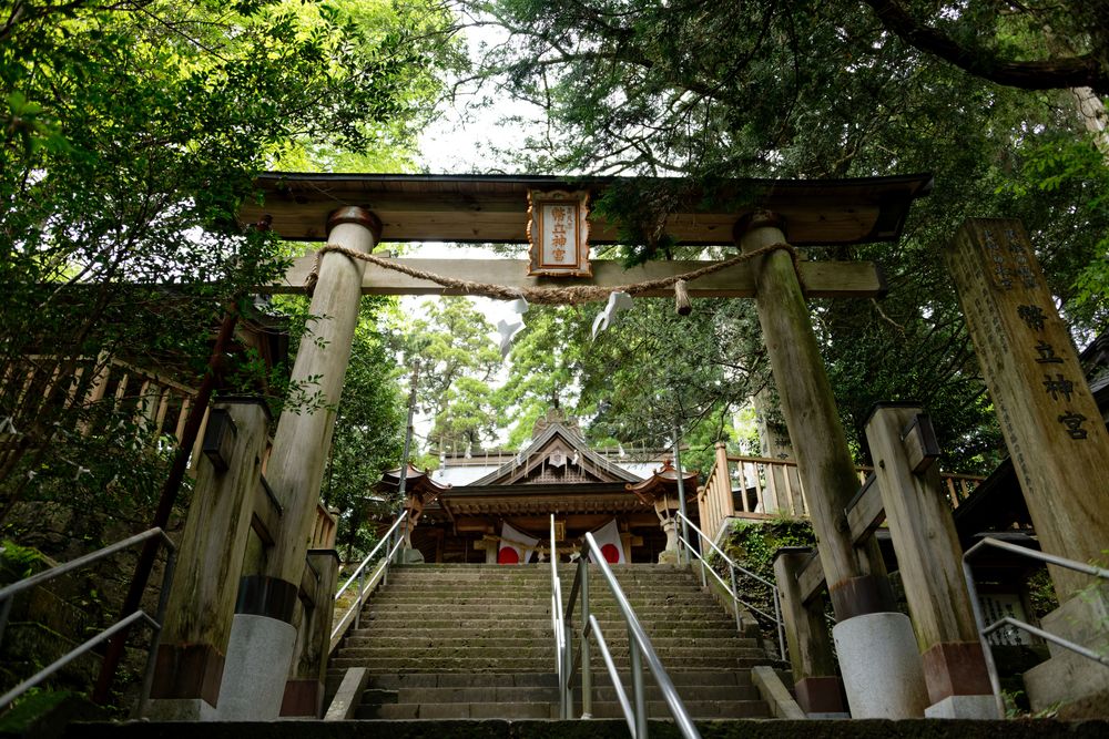 幣立神宮の画像 - 3枚目