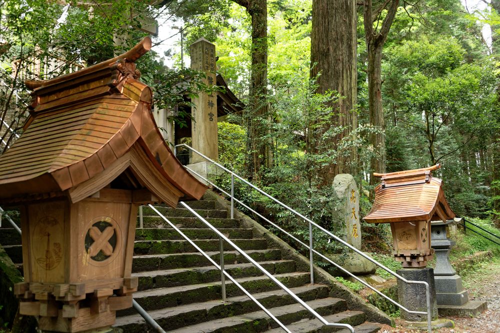 幣立神宮の画像 - 4枚目