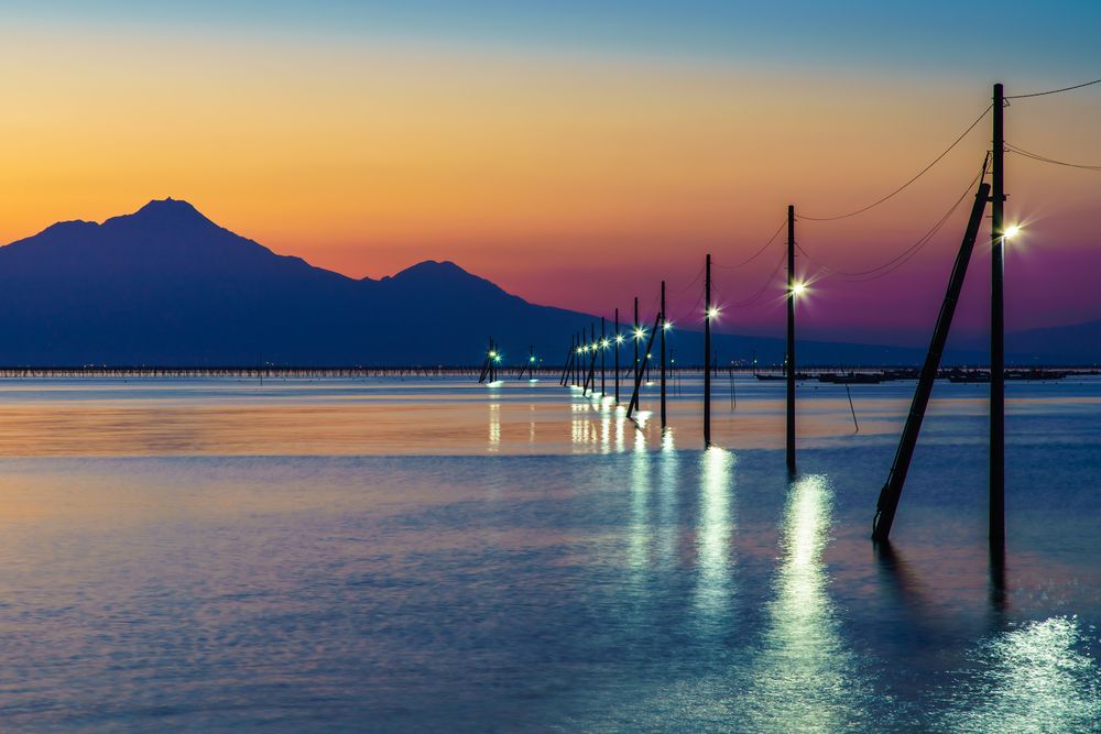 長部田海床路の画像 - 3枚目