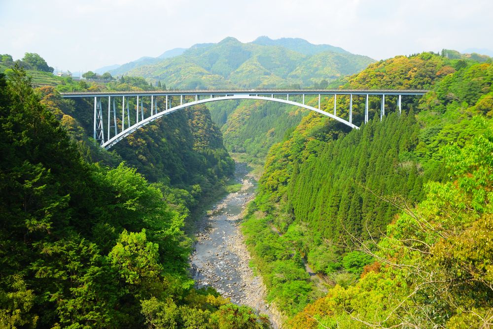天翔大橋】の周辺スポット・アクセス・口コミ - Prism Japan