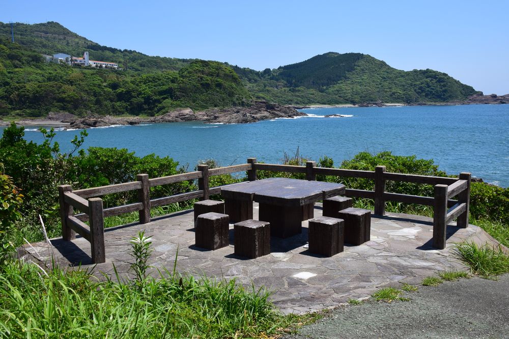 伊勢ヶ浜海水浴場の画像 - 2枚目
