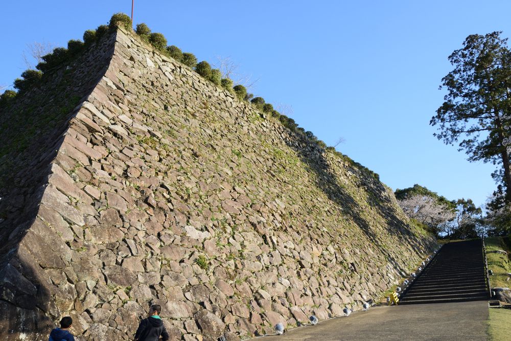 延岡城跡