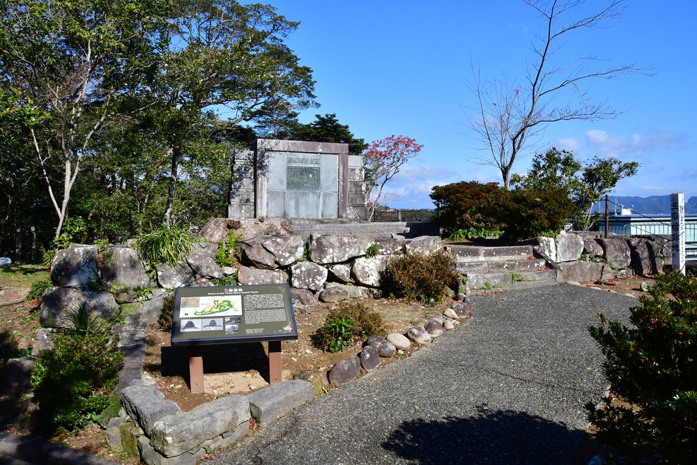 延岡城跡の画像 - 2枚目