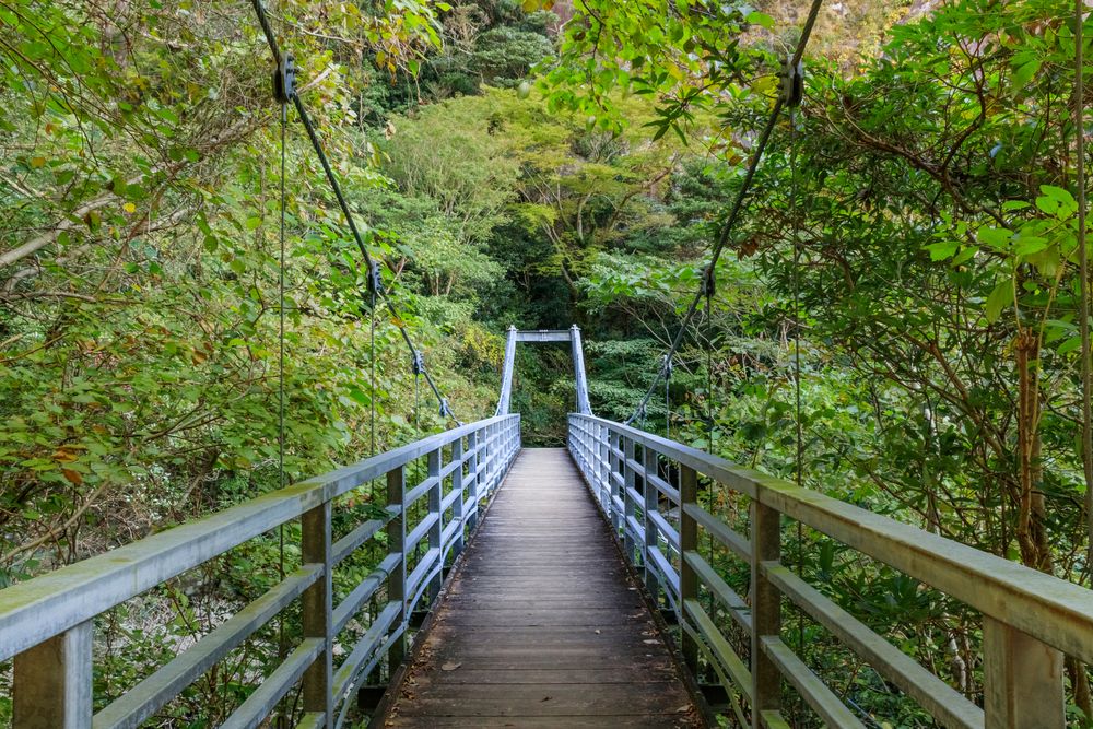 行縢の滝の画像 - 3枚目