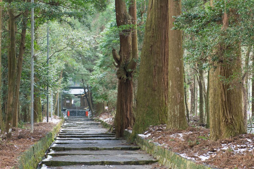 狭野神社の画像 - 2枚目