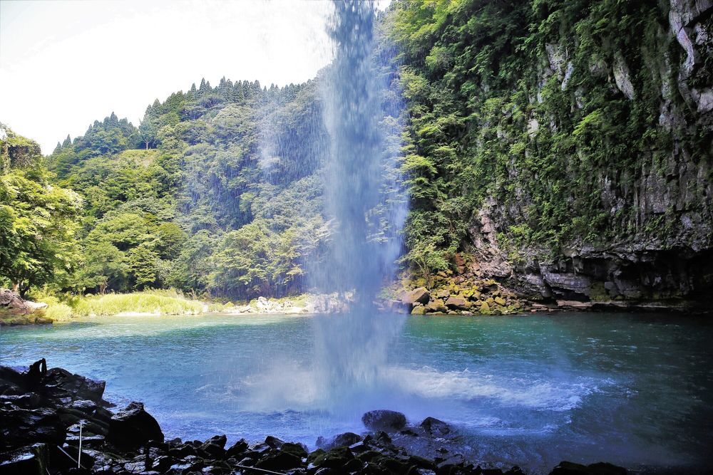 うのこの滝】の周辺スポット・アクセス・口コミ - Prism Japan