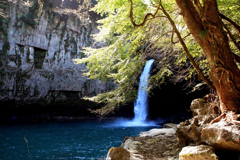 うのこの滝】の周辺スポット・アクセス・口コミ - Prism Japan