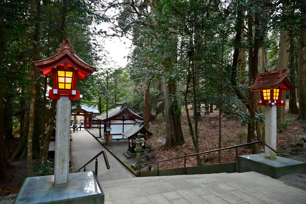 霧島東神社の画像 - 5枚目