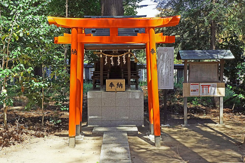 甲斐国一宮 浅間神社の画像 - 2枚目