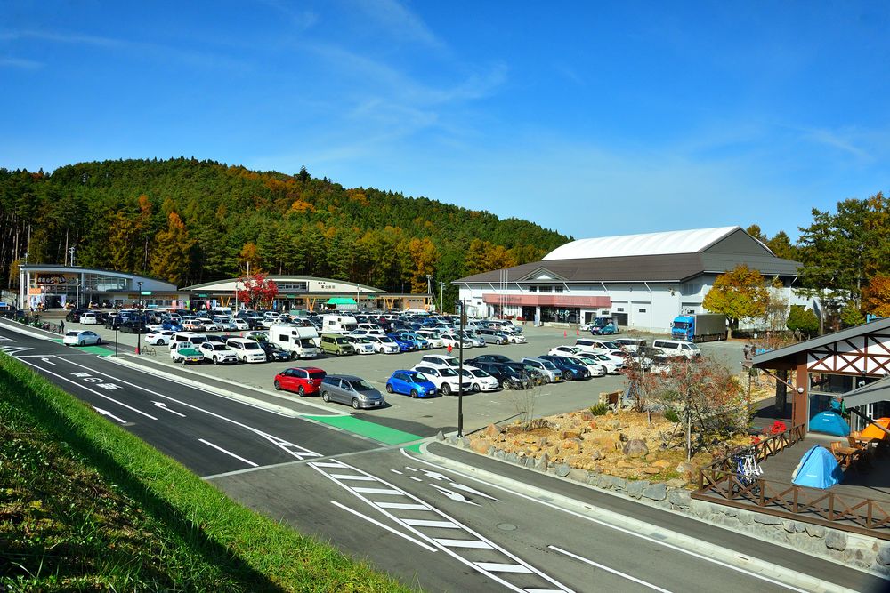 道の駅 富士吉田の画像 - 2枚目