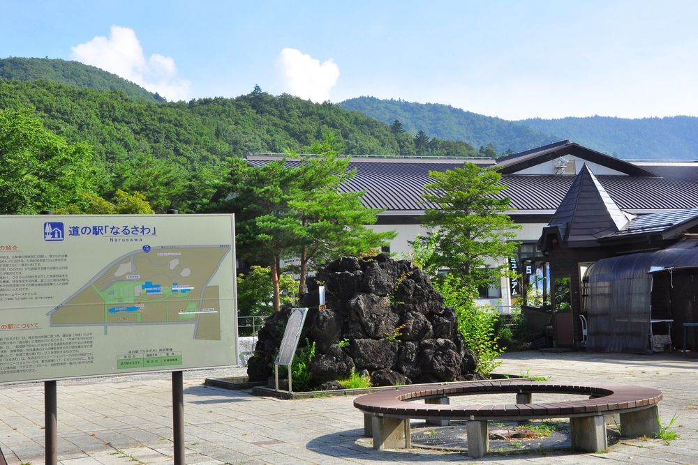 なるさわ 富士山博物館の画像 - 5枚目