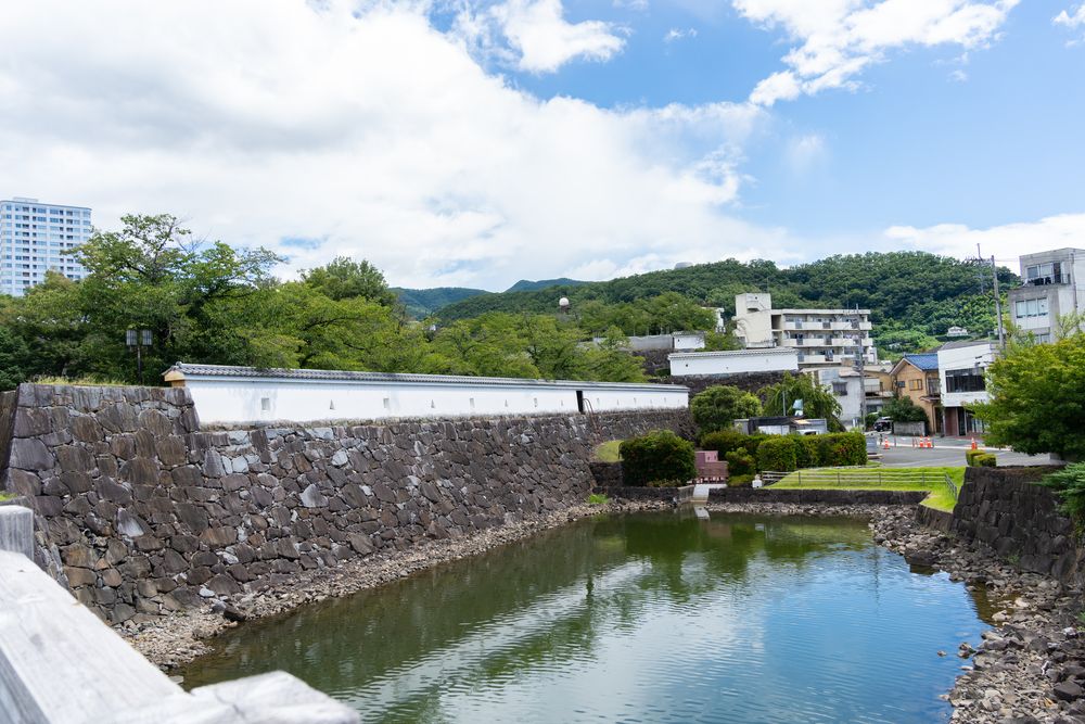 甲府城跡の画像 - 5枚目