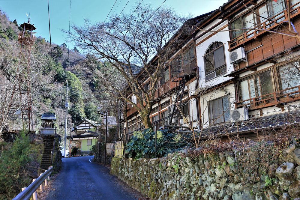 下部温泉郷の画像 - 3枚目