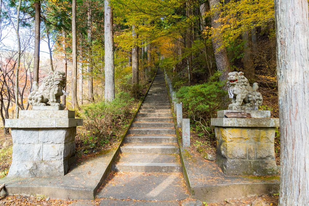石割神社の画像 - 2枚目