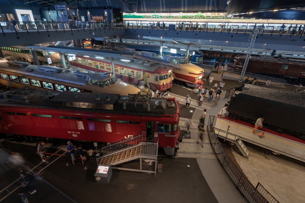 鉄道博物館 の画像 - 5枚目