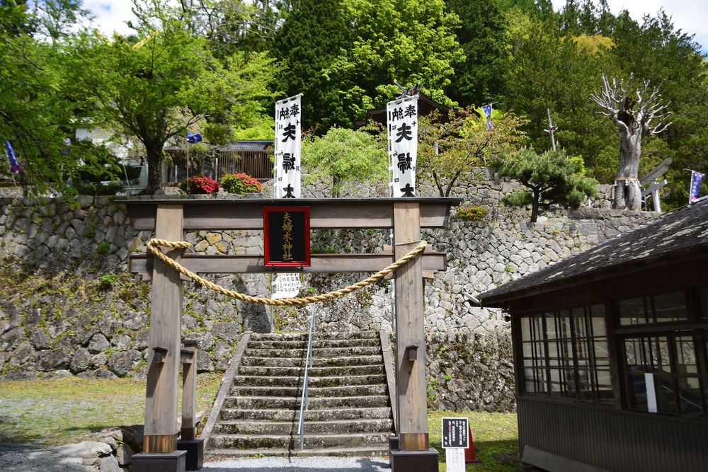 夫婦木神社の画像 - 2枚目