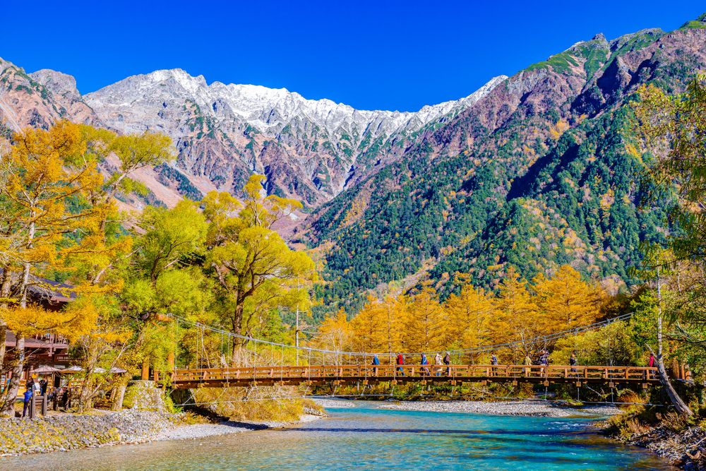 河童橋の画像 - 3枚目