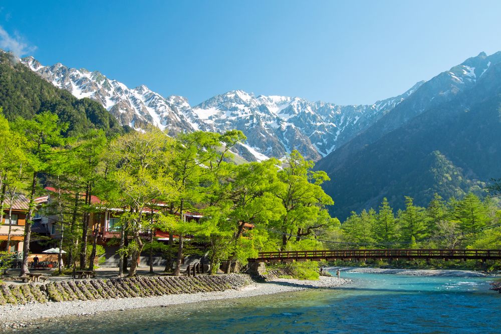 河童橋の画像 - 4枚目
