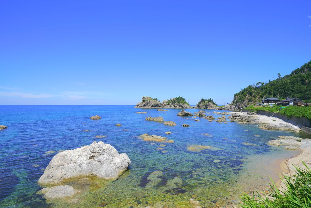 笹川海水浴場