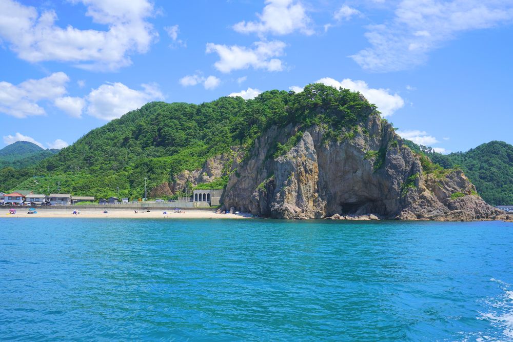 笹川海水浴場の画像 - 2枚目
