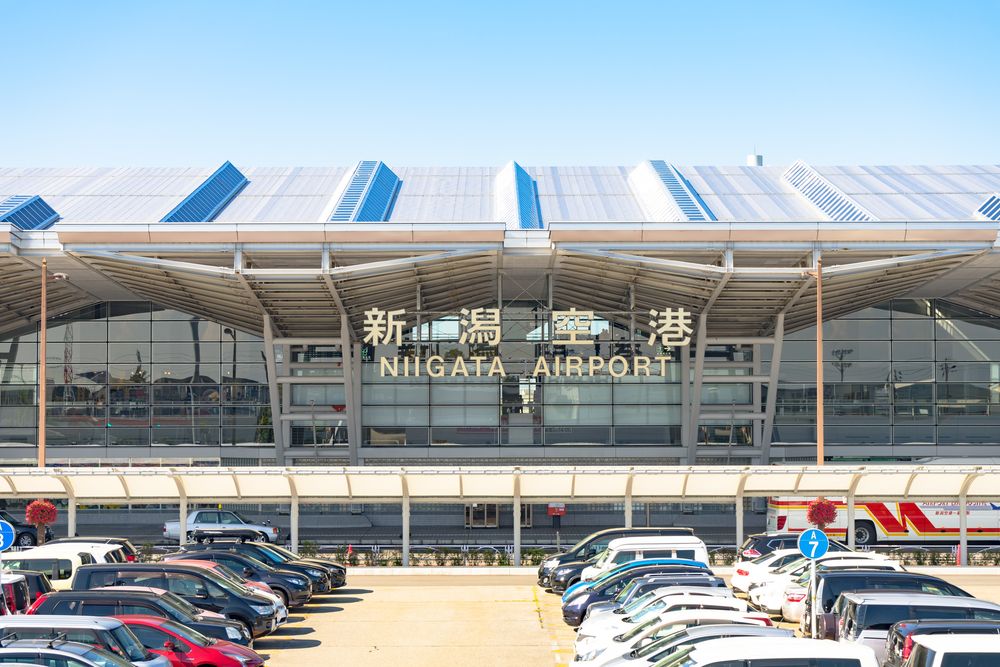 新潟空港の画像 - 2枚目