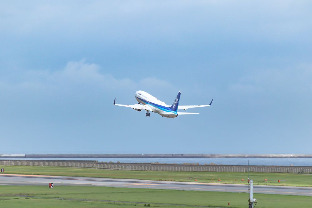 新潟空港の画像 - 4枚目