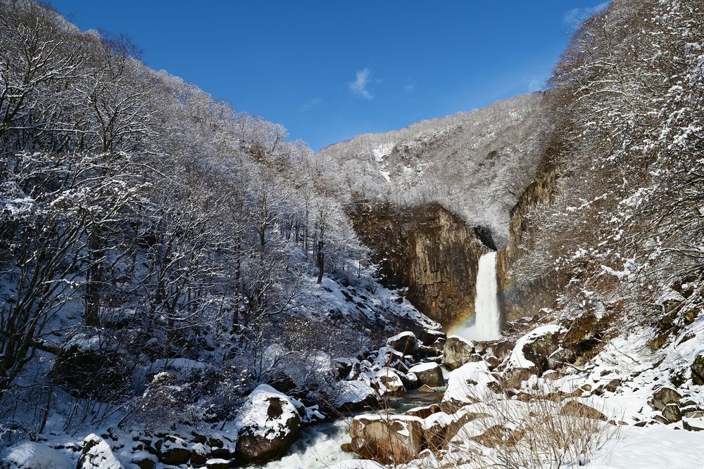 苗名滝の画像 - 2枚目