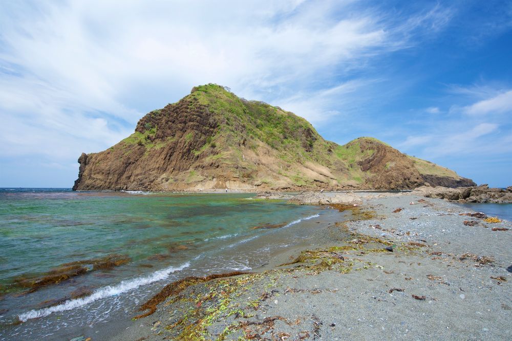二ツ亀海水浴場の画像 - 3枚目