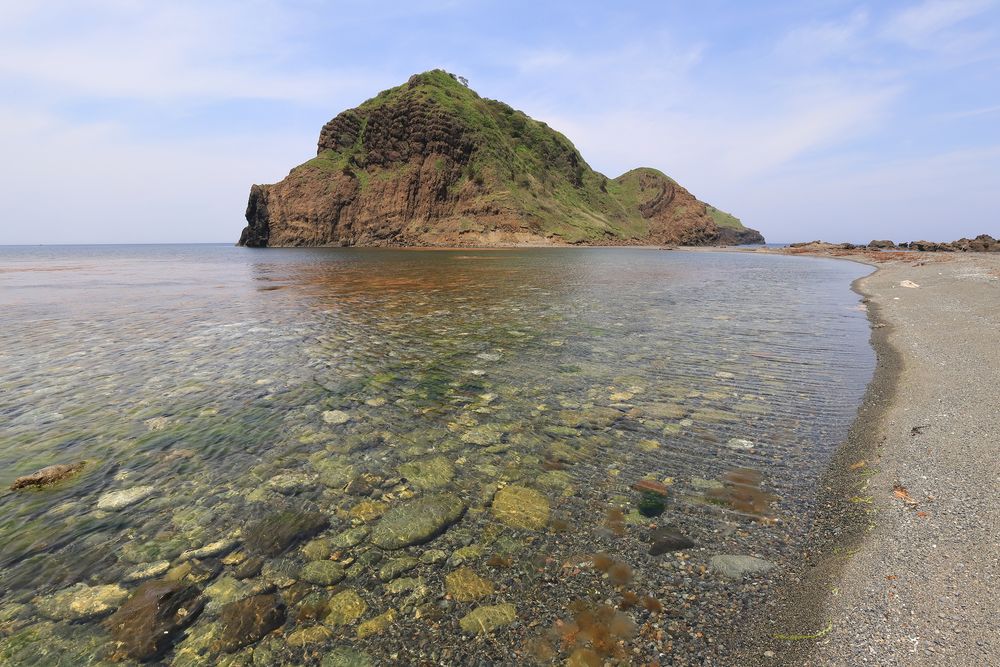 二ツ亀海水浴場の画像 - 5枚目