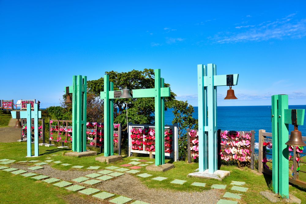 柏崎 恋人岬の画像 - 2枚目