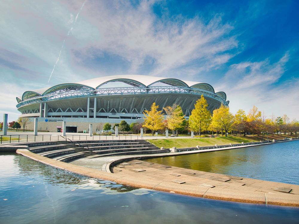 新潟県スポーツ公園
