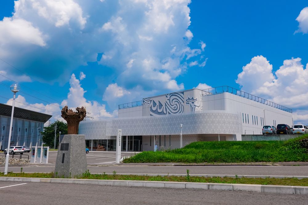 十日町市博物館の画像 - 2枚目