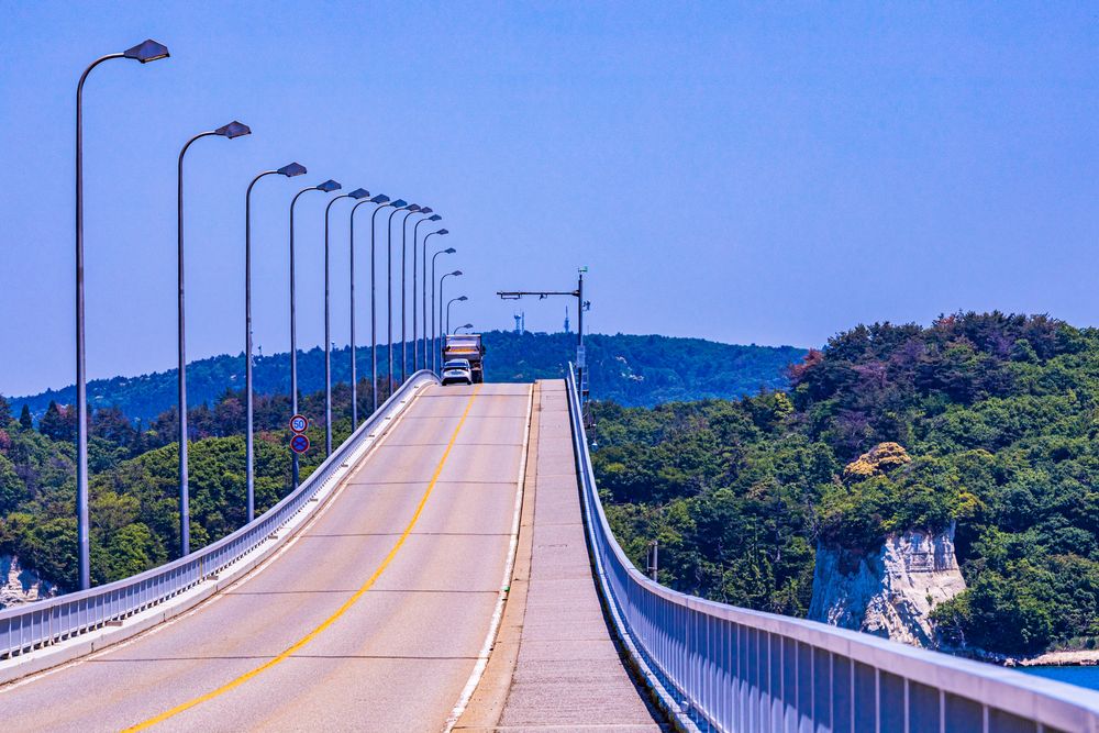 能登島大橋の画像 - 2枚目