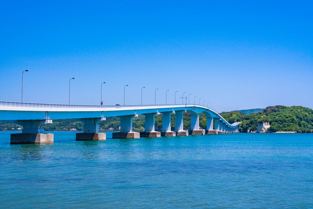 能登島大橋の画像 - 3枚目