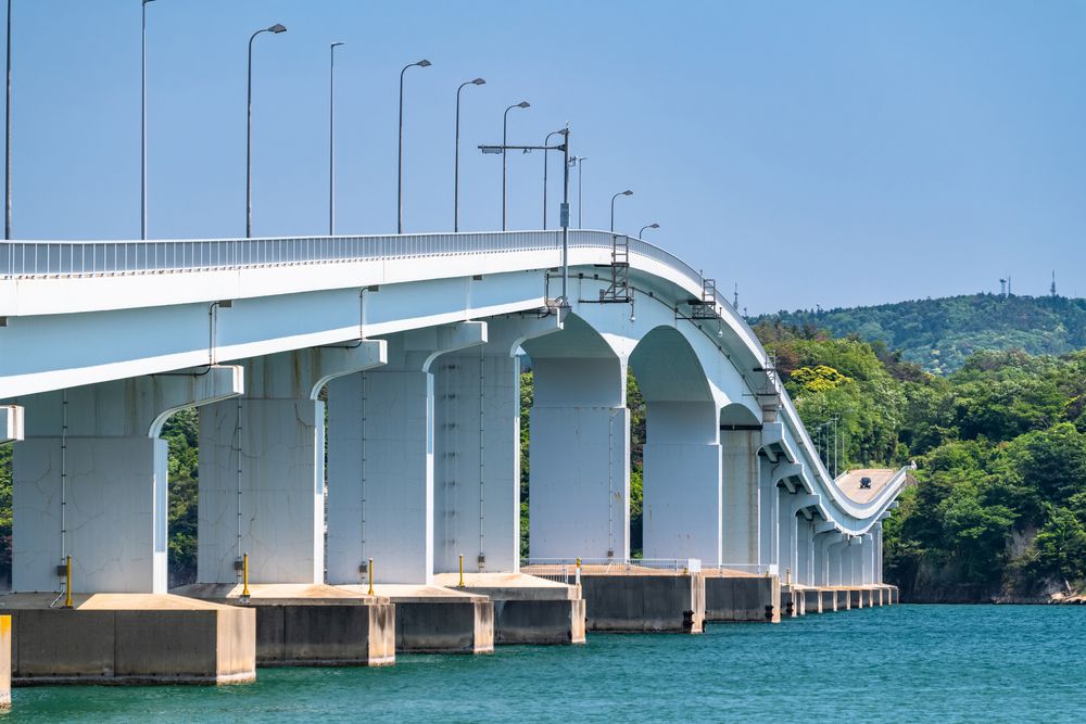 能登島大橋の画像 - 4枚目