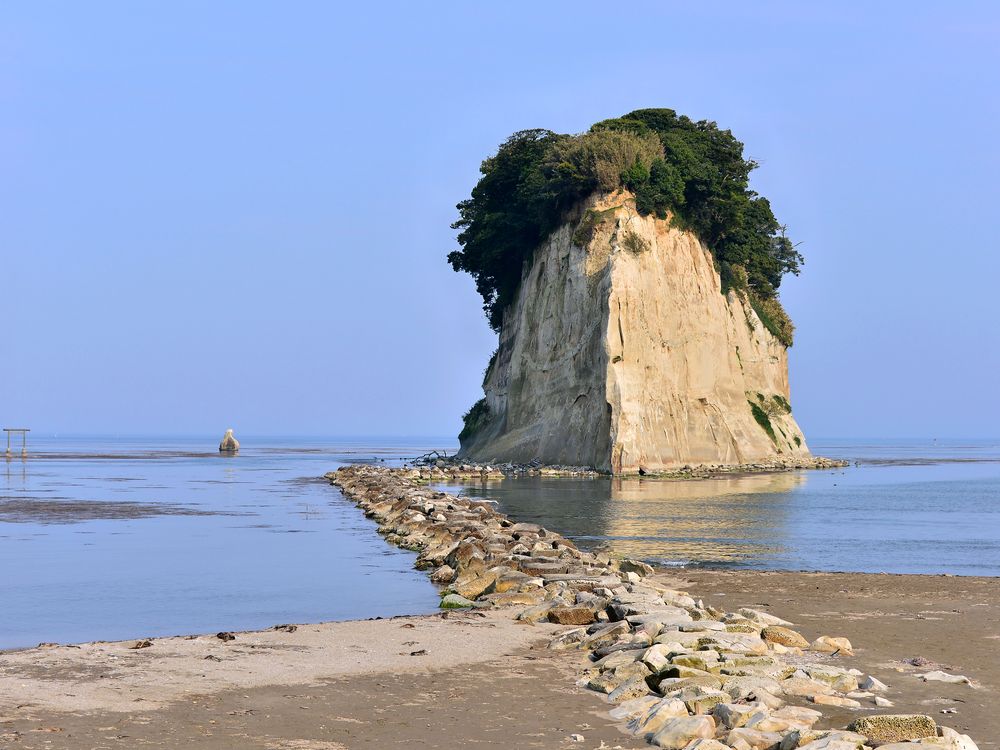 見附島の画像 - 3枚目
