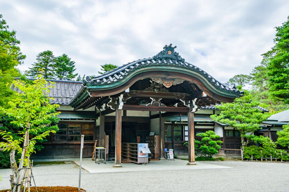 成巽閣】の周辺スポット・アクセス・口コミ - Prism Japan