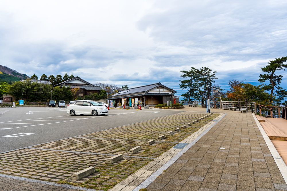 道の駅 千枚田ポケットパークの画像 - 2枚目