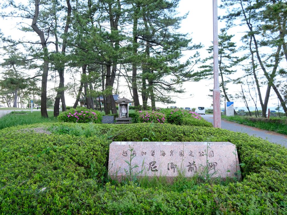 尼御前岬の画像 - 2枚目